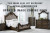 Ashley Maylee Dark Brown California King Canopy Bed, Dresser and Mirror
