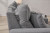 Ashley Modmax II Stone 6-Piece Power Reclining Sectional with Chaise and Console 65907/31/46/57/58/77/97