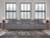Ashley Modmax II Stone 5-Piece Power Reclining Sectional