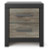 Ashley Jonnifer Gray Nightstand