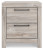 Ashley Jonnifer Gray Nightstand