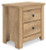 Ashley Fenderport Whitewash Nightstand