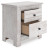 Ashley Fenderport Whitewash Nightstand