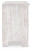 Ashley Fenderport Whitewash Nightstand