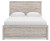 Ashley Jonnifer Gray Queen Panel Bed