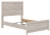 Ashley Jonnifer Gray Full Panel Bed
