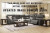 Ashley Beryton Anchor 3-Piece Power Sectional Reclining Sofa