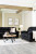 SimpleJoy Navy Sofa and Loveseat