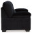 Ashley SimpleJoy Onyx Loveseat