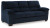 Ashley SimpleJoy Navy Sofa