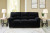 Ashley SimpleJoy Navy Sofa
