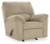 Ashley SimpleJoy Onyx Recliner