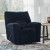 Ashley SimpleJoy Navy Recliner