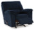 Ashley SimpleJoy Navy Recliner