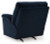 Ashley SimpleJoy Navy Recliner