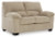 Ashley SimpleJoy Sand Loveseat