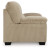 Ashley SimpleJoy Sand Loveseat