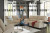 Ashley SimpleJoy Navy Sofa, Loveseat and Recliner