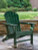 Ashley Sundown Treasure Green Adirondack Chair