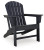 Ashley Sundown Treasure Green Adirondack Chair