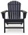Ashley Sundown Treasure Green Adirondack Chair