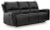 Ashley Danemere Black Reclining Sofa