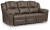 Ashley Knoxlee Driftwood Reclining Sofa