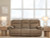 Ashley Malcesine Sahara Power Reclining Sofa