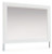 Ashley Raechalla White Bedroom Mirror