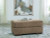 Ashley Nolenburg Pecan Ottoman