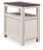 Ashley Fendenmore Brown Gray Chairside End Table
