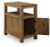 Ashley Fendenmore Brown Gray Chairside End Table