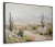 Ashley Sidworth Green Beige Gray Wall Art