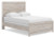 Ashley Jonnifer Auburn Full Panel Bed