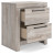 Ashley Jonnifer Auburn Nightstand