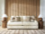 Ashley Nolenburg Sand Sofa