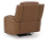 Ashley Dreamer Brown Power Recliner with Audio Seating