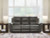 Ashley Beryton Anchor Power Reclining Sofa