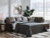 Ashley Baltic-Park Fossil 2-Piece Sleeper Sectional with Chaise