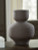 Ashley Dalsen Brown Vase