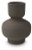 Ashley Dalsen Brown Vase
