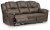 Ashley Knoxlee Driftwood Sofa and Loveseat