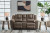 Ashley Knoxlee Driftwood Sofa and Loveseat