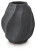 Ashley Judworth Black Vase A2000875