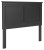 Ashley Lanolee Black Full Panel Headboard