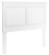Ashley Fortman White Full Panel Headboard