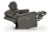 Ashley Beryton Espresso Power Reclining Sofa
