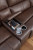 Ashley Beryton Espresso 6-Piece Power Reclining Sectional