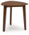 Ashley Lyncott Brown Table (Set of 3)