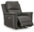 Ashley Beryton Espresso Power Recliner